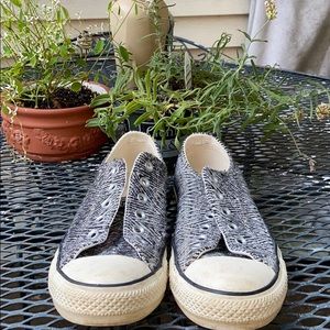 Unique Patterned Converse AllStars